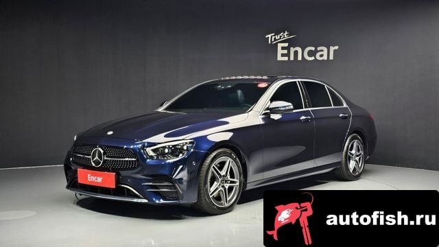 Mercedes-Benz E-Class E-Class W213 2023 года - вид 1