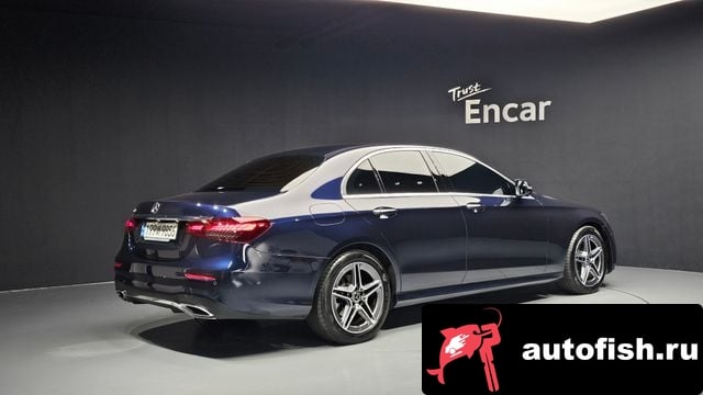 Mercedes-Benz E-Class E-Class W213 2023 года - вид 2