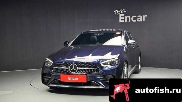 Mercedes-Benz E-Class E-Class W213 2023 года - вид 3