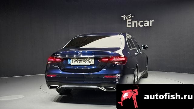 Mercedes-Benz E-Class E-Class W213 2023 года - вид 4