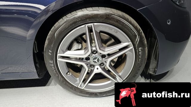 Mercedes-Benz E-Class E-Class W213 2023 года - вид 5