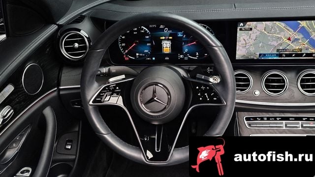 Mercedes-Benz E-Class E-Class W213 2023 года - похожие автомобили