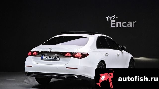 Mercedes-Benz E-Class E-Class W214 2025 года - вид 2