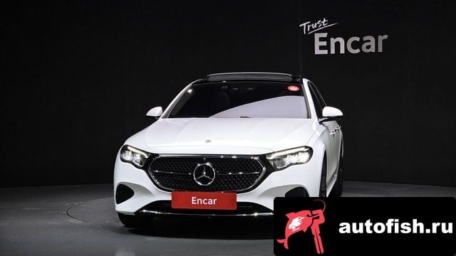 Mercedes-Benz E-Class E-Class W214 2025 года - вид 3