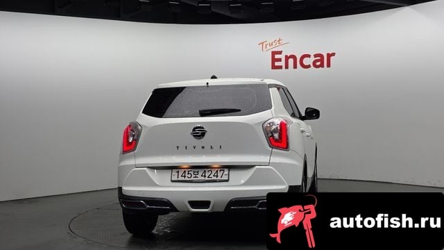 KG Mobility (Ssangyong) TIBOLI Tivoli Armor 2018 года - вид 4