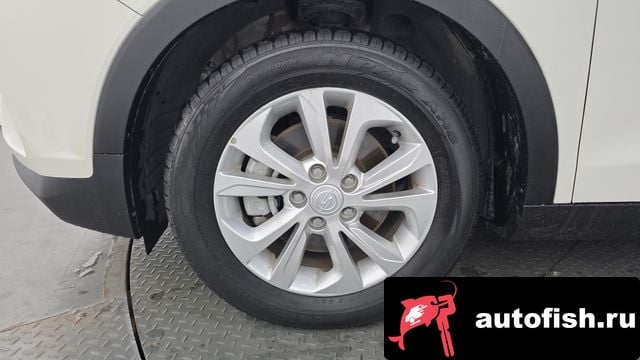 KG Mobility (Ssangyong) TIBOLI Tivoli Armor 2018 года - вид 5