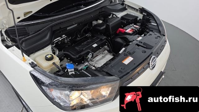 KG Mobility (Ssangyong) TIBOLI Tivoli Armor 2018 года - вид 6