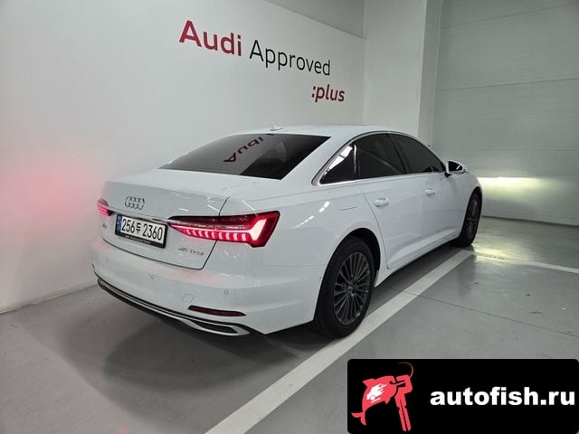 Audi A6 A6 (C8) 2024 года - вид 2