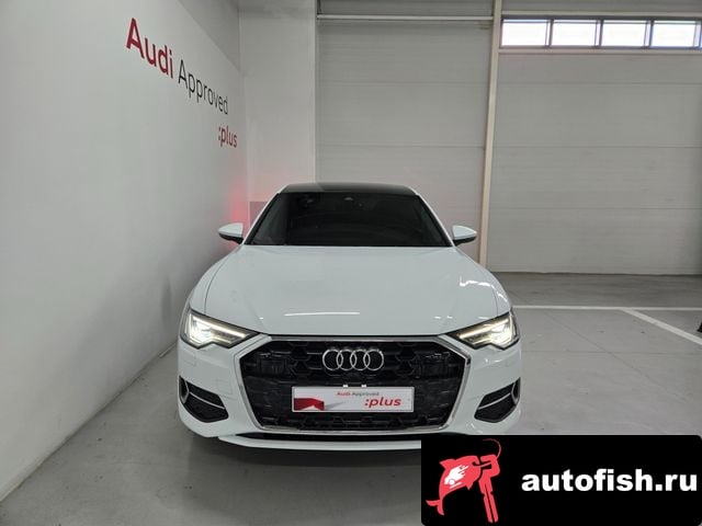 Audi A6 A6 (C8) 2024 года - вид 3