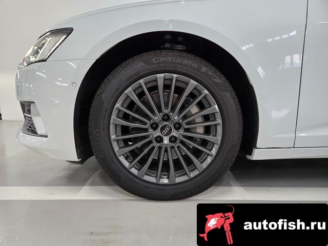 Audi A6 A6 (C8) 2024 года - вид 5