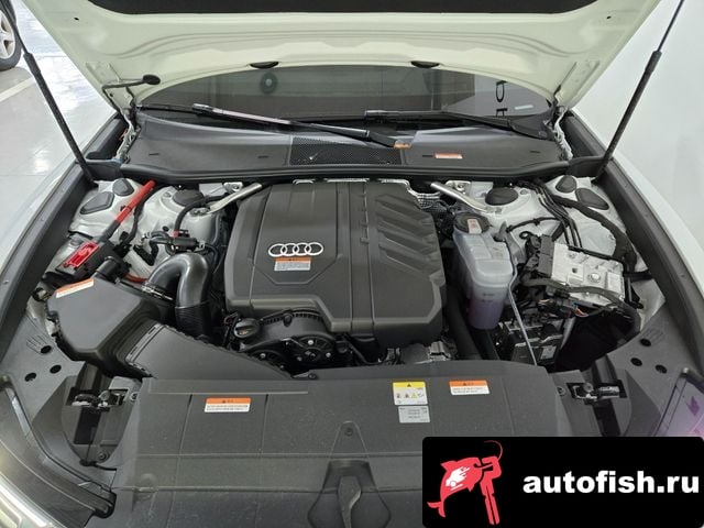Audi A6 A6 (C8) 2024 года - вид 6