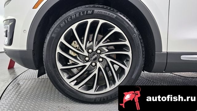 Lincoln Nautilus Nautilus First generation 2019 года - вид 5