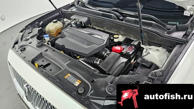 Lincoln Nautilus Nautilus First generation 2019 года - вид 6