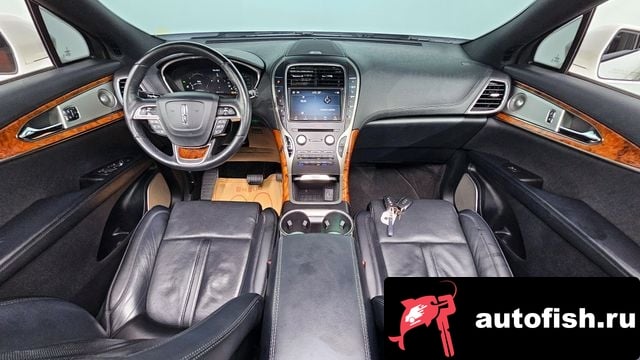 Lincoln Nautilus Nautilus First generation 2019 года - похожие автомобили