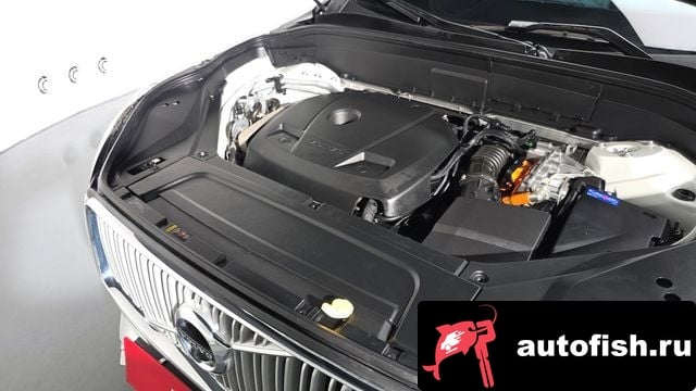 Volvo XC90 XC90 second Generation 2018 года - вид 6