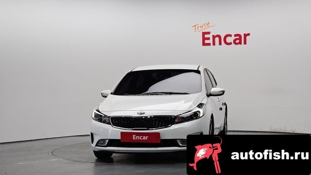 Kia K3 The New K3 2018 года - вид 3