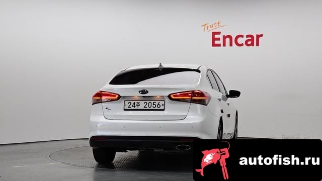 Kia K3 The New K3 2018 года - похожие автомобили