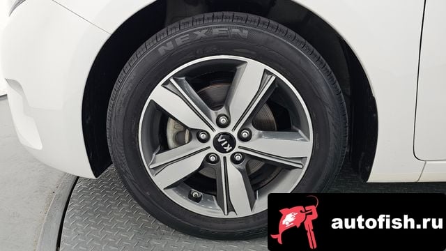 Kia K3 The New K3 2018 года - вид 5