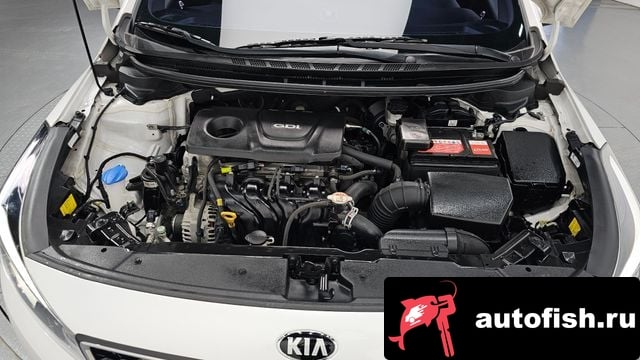 Kia K3 The New K3 2018 года - вид 6