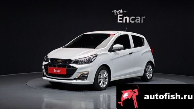 Chevrolet (GM Daewoo) Spark The New Spark 2020 года - вид 1