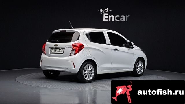 Chevrolet (GM Daewoo) Spark The New Spark 2020 года - вид 2