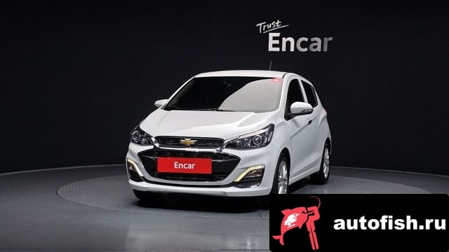 Chevrolet (GM Daewoo) Spark The New Spark 2020 года - вид 3