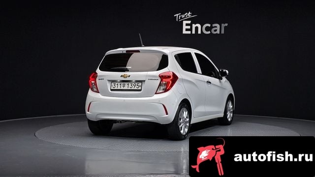 Chevrolet (GM Daewoo) Spark The New Spark 2020 года - вид 4