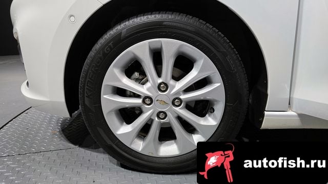 Chevrolet (GM Daewoo) Spark The New Spark 2020 года - вид 5