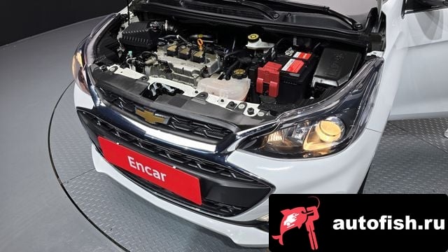 Chevrolet (GM Daewoo) Spark The New Spark 2020 года - вид 6