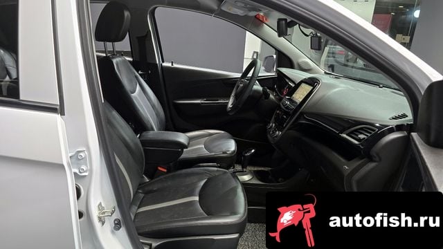 Chevrolet (GM Daewoo) Spark The New Spark 2020 года - похожие автомобили