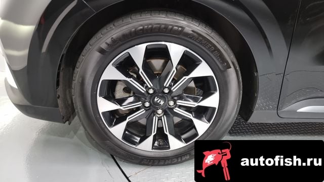 Kia Carnival Carnival 4th generation 2020 года - вид 5