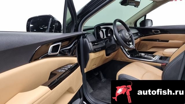 Kia Carnival Carnival 4th generation 2020 года - похожие автомобили