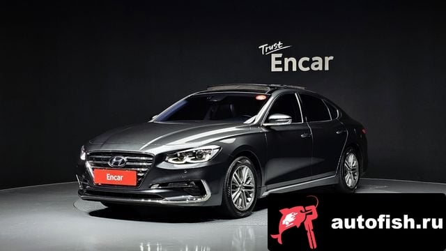 Hyundai Grandeur Granger IG 2019 года - вид 1