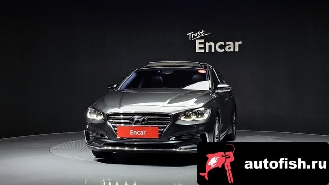 Hyundai Grandeur Granger IG 2019 года - вид 3