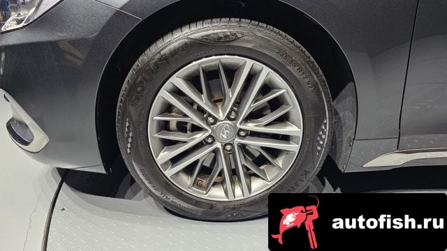 Hyundai Grandeur Granger IG 2019 года - вид 5