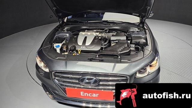 Hyundai Grandeur Granger IG 2019 года - вид 6