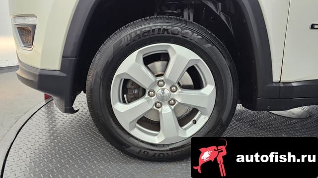 Jeep Compass Compass 2nd Generation 2018 года - вид 5