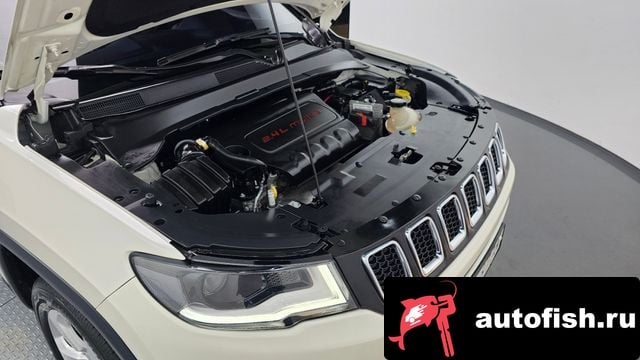 Jeep Compass Compass 2nd Generation 2018 года - вид 6