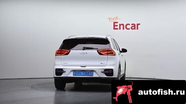 Kia Niro Niro EV 2021 года - вид 4