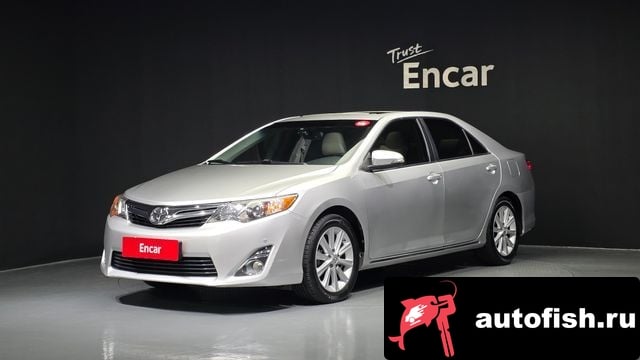 Toyota Camry New Camry 2013 года - вид 1