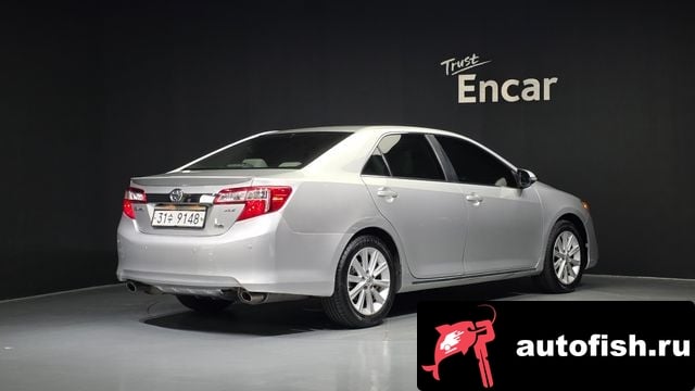 Toyota Camry New Camry 2013 года - вид 2
