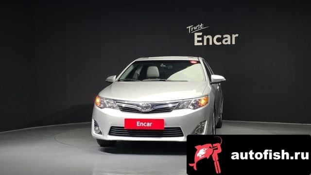 Toyota Camry New Camry 2013 года - вид 3