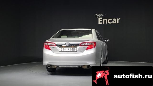 Toyota Camry New Camry 2013 года - вид 4