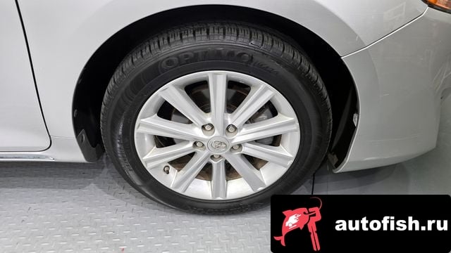 Toyota Camry New Camry 2013 года - вид 5