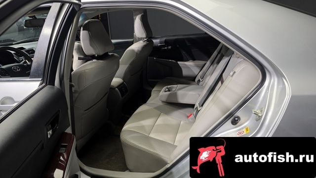 Toyota Camry New Camry 2013 года - вид 11