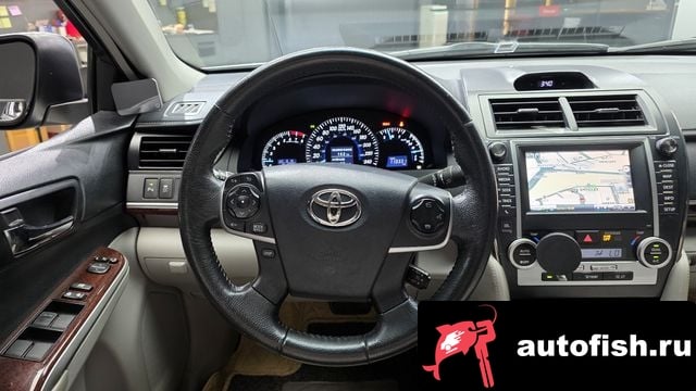 Toyota Camry New Camry 2013 года - вид 13