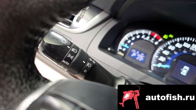 Toyota Camry New Camry 2013 года - вид 16