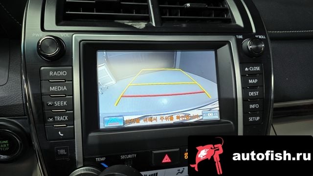 Toyota Camry New Camry 2013 года - вид 17