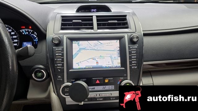 Toyota Camry New Camry 2013 года - вид 19