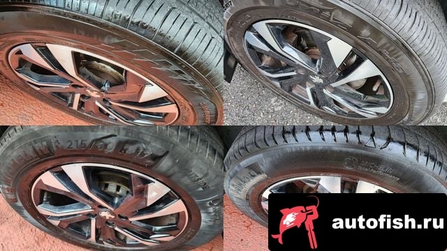 Peugeot 2008 2008 Second generation 2021 года - вид 5